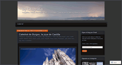 Desktop Screenshot of borjagomezfotografia.com
